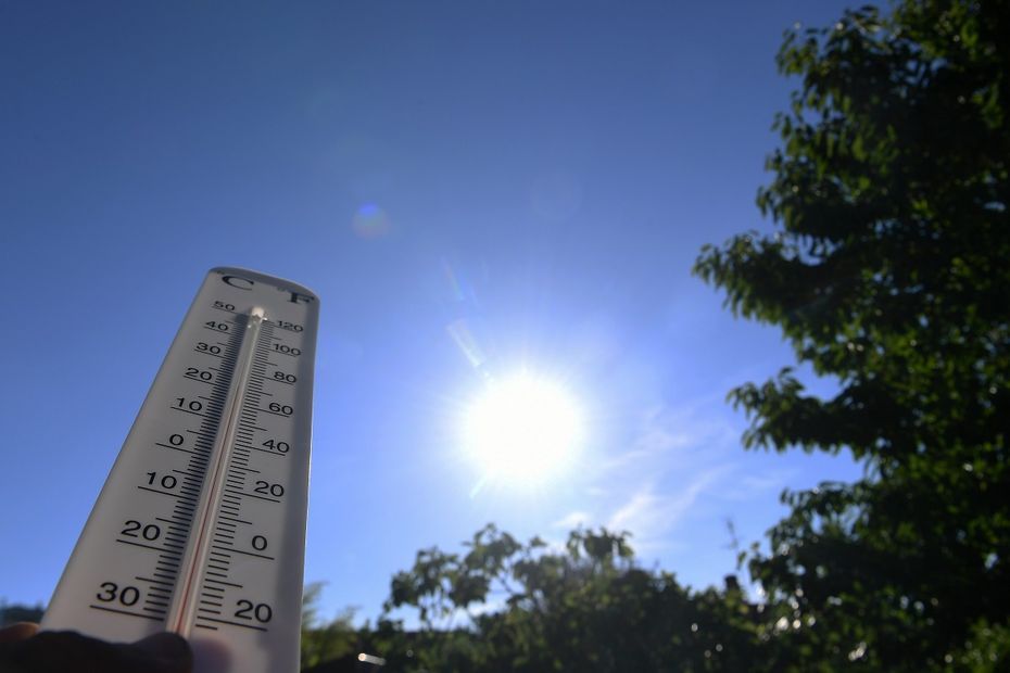 Gard and Vaucluse still on orange alert for high heat