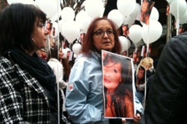 La marche blanche pour Sarah a rassemblé près de 80 personnes dans le quartier des Carmes à Toulouse