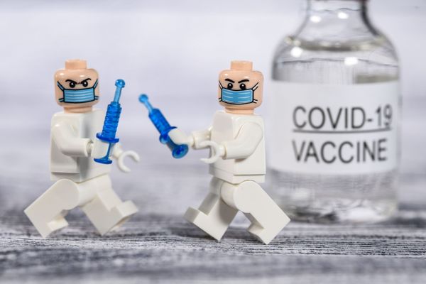 La campagne de rappel de vaccination concerne aussi les personnes vaccinées par le vaccin Janssen.