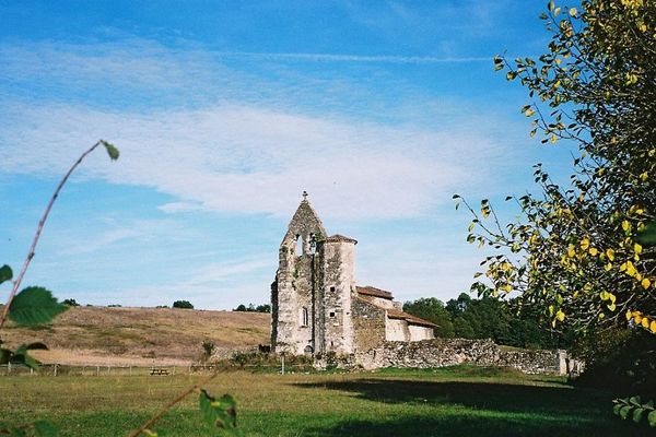 L'église saint Simon en Lot-et-Garonne fait partie des édifices en périls qui vont recevoir une aide de la mission Stéphane Bern.