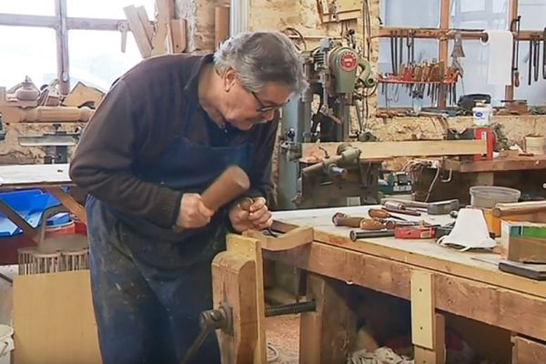 Christian part à la retraite le 31 décembre sans avoir de repreneur.