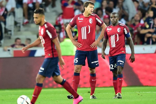 Sofiane Boufal et Renato Civelli on dû être séparés à l'entraînement