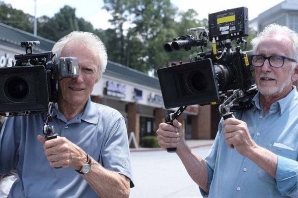 Clint Eastwood & Tom Stern, une collaboration de plusieurs dizaines d'années...