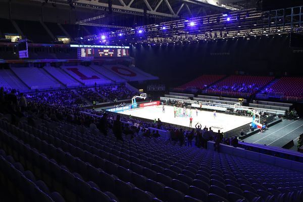 250.000 spectateurs  sont attendus au Stade Pierre Mauroy pour les phases finale de l'Eurobasket 2015 