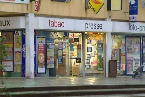 Le tabac-presse de Mireuil à La Rochelle avait été braqué le 13 décembre 2012.