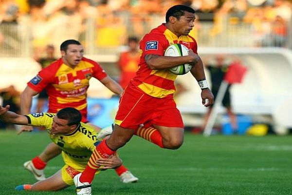 Lifeimi Mafi, USAP, 2015.