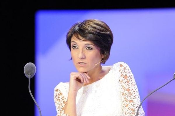 Florence Foresti présidente du Jury du Festival de l'Alpe d'Huez