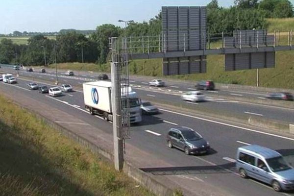 Autoroute A 13. Le trajet Caen-Paris est passé de 14,30 euros à 15,10 euros entre 2011 et 2013