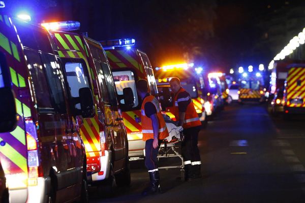 84 morts et au moins une cinquantaine d'enfants hospitalisés.