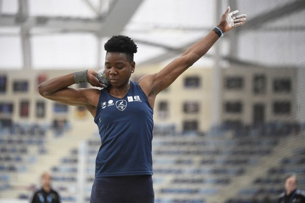 Athlète béninoise licenciée au Stade Sottevillais, triple championne d'Afrique de l'heptathlon, la trentenaire est portée disparue depuis une semaine près de Rouen.