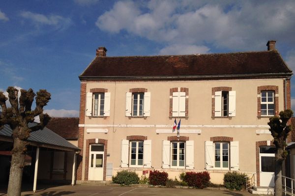 Ecole élémentaire de Chemilly-sur-Yonne