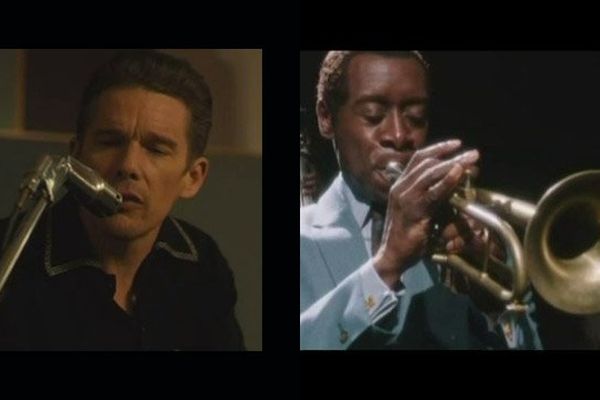 Ethan Hawke et Don Cheadle incarnent Chet Baker et Miles Davis à l'écran