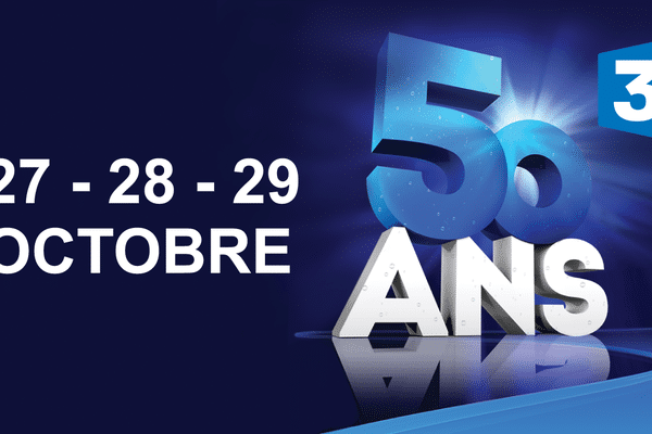 50 ans de télévision régionale en Picardie, ça se fête !