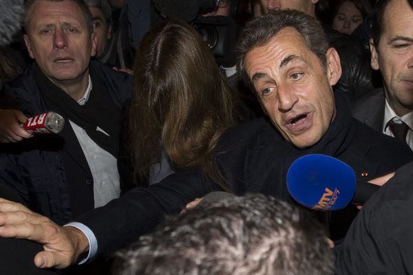 Une victoire en demie-teinte pour Nicolas Sarkozy qui ne se présente plus comme le leader incontesté de l'UMP