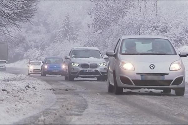 Une possible dégradation neigeuse en milieu de semaine prochaine est prévue dans le Var et les Alpes-Maritimes.