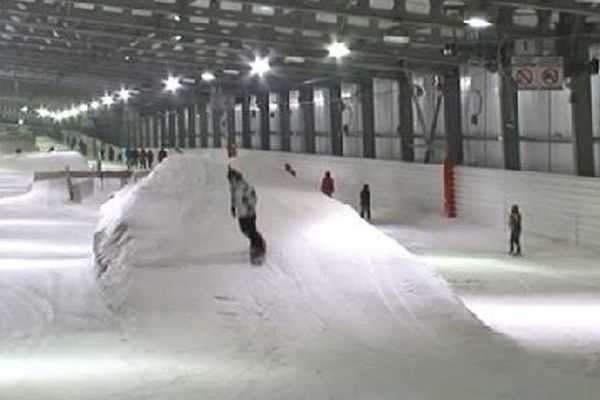 Le Snow Hall d'Amnéville arrivera t-il à retrouver l'équilibre ?