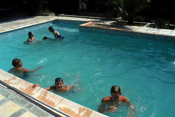 Le boom des piscines privées créateur d'emplois 