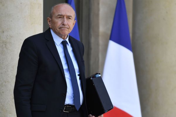 Gérard Collomb est attendu ce jeudi à Chamonix