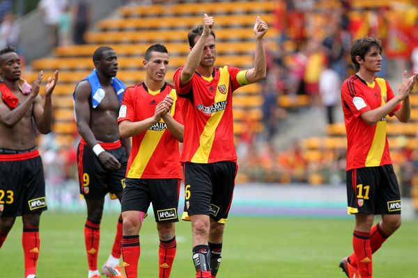 Lens, bientôt seul leader de Ligue 2 ?