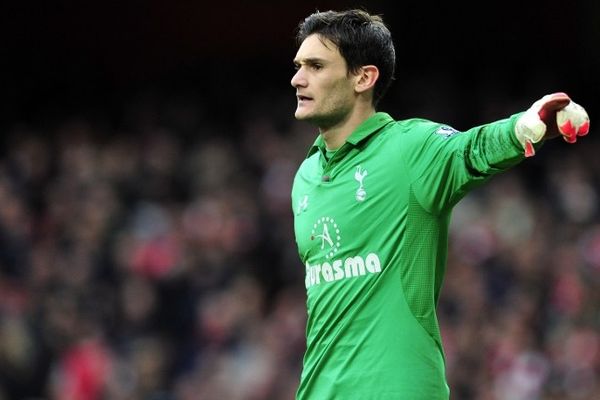 Hugo Lloris a gagné sa place de titulaire dans les cages de Tottenham.