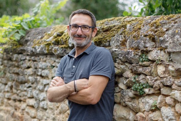 Pierre Viaud, rédacteur en chef, Bleu Poitou