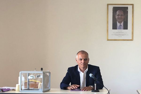 Patrick Sanguinetti a été élu ce lundi à la présidence de la Communauté de communes du Cap Corse.