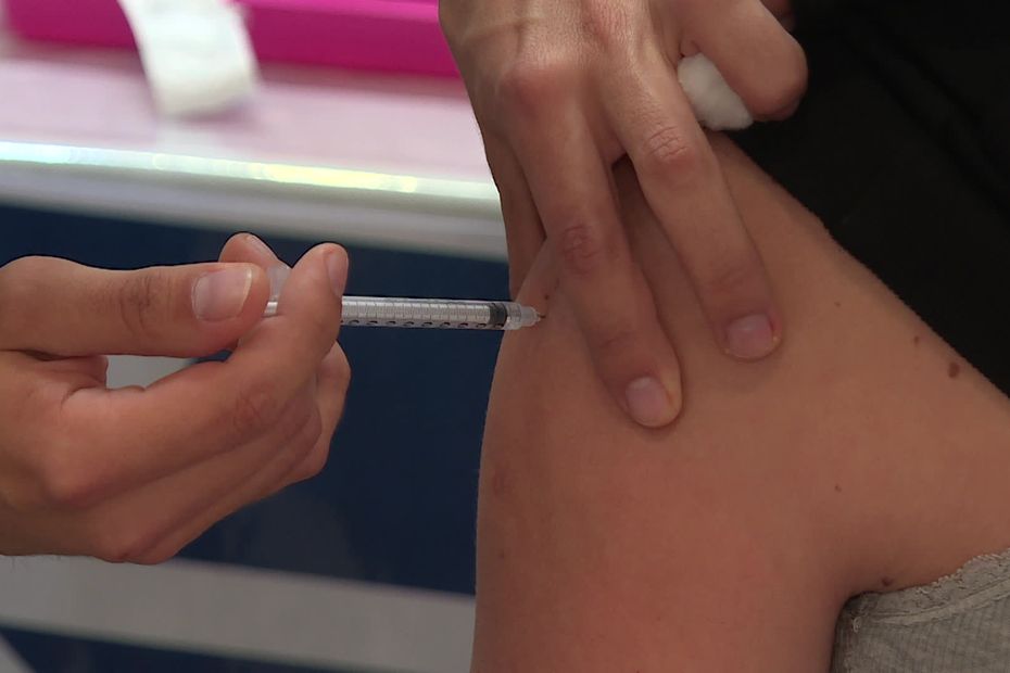 Vaccination extended until 9:00 p.m. Friday evening at the Zénith in Dijon