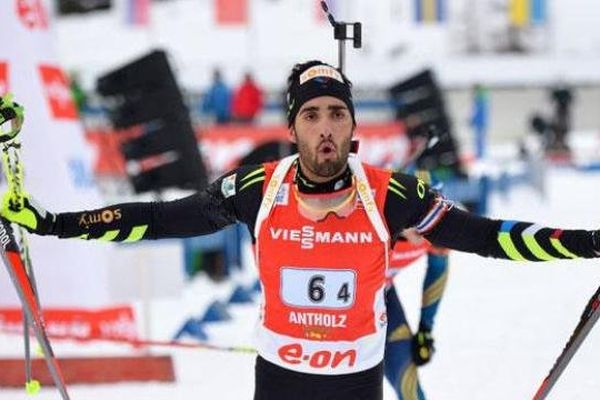 Martin Fourcade