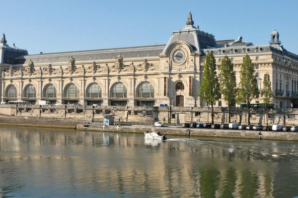 Le musée d'Orsay sera le premier à ouvrir tous les jours de la semaine, à partir du 2 novembre 
