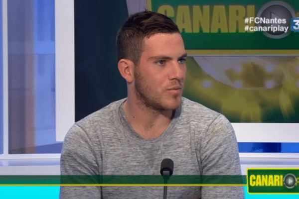 Jordan Veretout était l'invité de Canariplay, le 28 avril 2014.