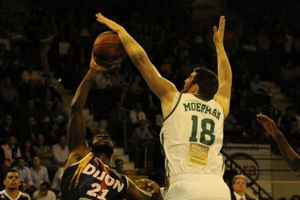 LIMOGES LE 21 05 2014 BASKET (Pro A, play-offs, match 2) / Limoges - Dijon