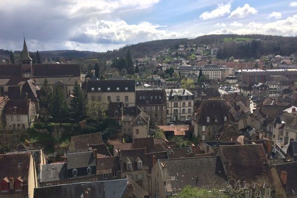 la bataille des municipales devrait être animée à Aubusson. 