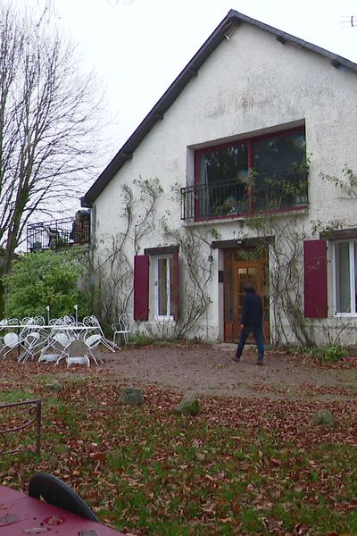 Ce gîte situé à Moux-en-Morvan (Nièvre) est labelisé Tourisme & Handicap