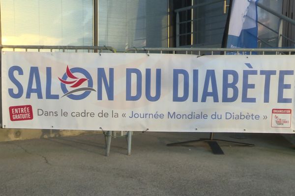 Organisée par l'Association des Diabétiques de Corse, la huitième édition du salon s'est déroulée le 11 novembre au centre culturel de Porticcio.