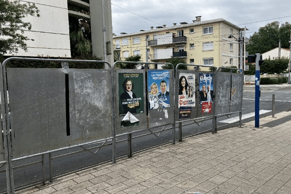 Montpellier - les électeurs voteront à nouveau le 30 juin et le 7 juillet pour les législatives - 2024.