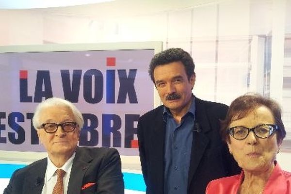 Roland Dumas, Edwy Plenel et Bernadette Bourzai invités de LVEL Hors Série Hollande 1 an après