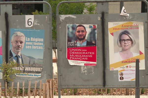 A Vaulx-en-Velin (Métropole de Lyon), le taux d'abstention s'envole à 88,3% des inscrits, c'est la deuxième commune de France qui a le moins voté dimanche 20 juin, un triste record.