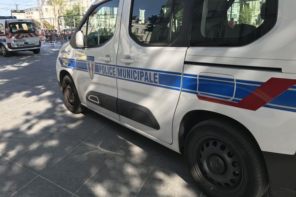 La police municipale peine à recruter à Nantes.