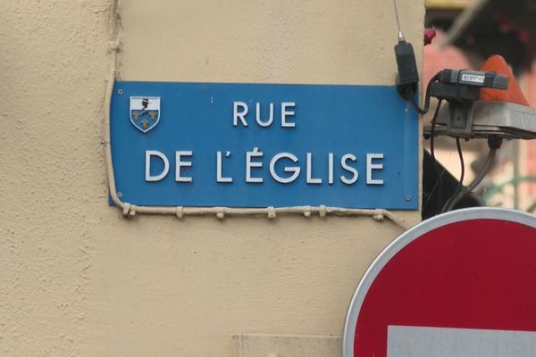 Une quarantaine de rues seraient concernées par ce problème d'adresse