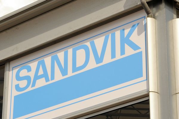 L'usine Sandvik de Fondettes (Indre-et-Loire) va laisser 161 salariés sur le carreau.