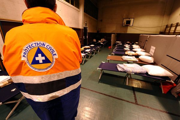 Le plan Grand Froid activé avec des hébergements supplémentaires à Nantes, Saint-Nazaire et Angers