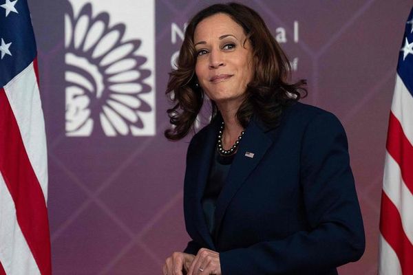 La vice-présidente Kamala Harris se rendra jeudi 11 novembre dans le cimetière américain de Suresnes (Hauts-de-Seine). 