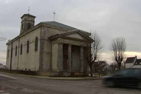 L'église Saint-Martin à Arc-sur-Tille était fermée au public depuis novembre 1989