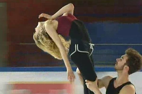  Gabriella Papadakis et Guillaume Cizeron