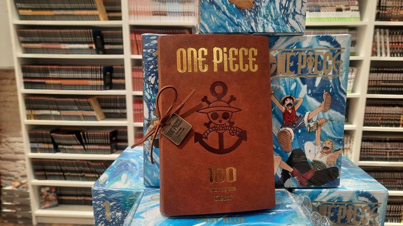 One Piece Sortie Du 100e Tome Du Manga Les Fans Attendus En Masse A Toulouse