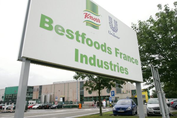 Le site Knorr de Duppigheim va fermer, 261 emplois concernés