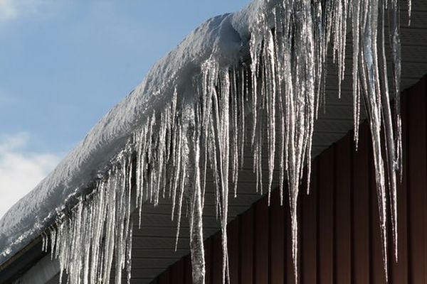 Variation sur les glaçons