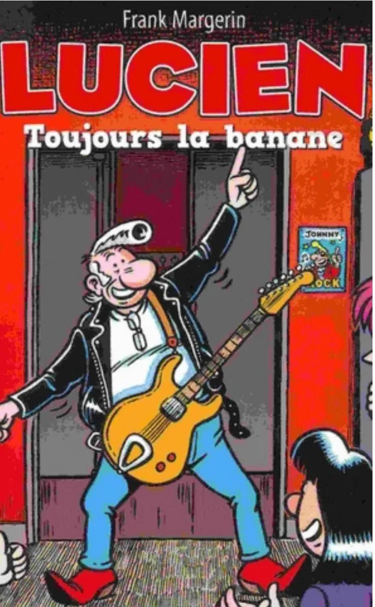 Margerin ou le succès de la BD humour, au festival de Chambéry en Savoie