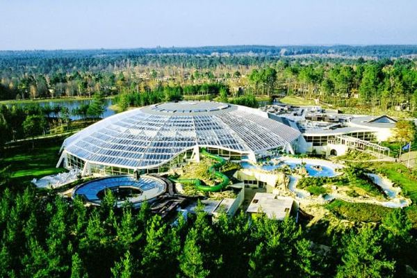 Le Center Parcs de Sologne