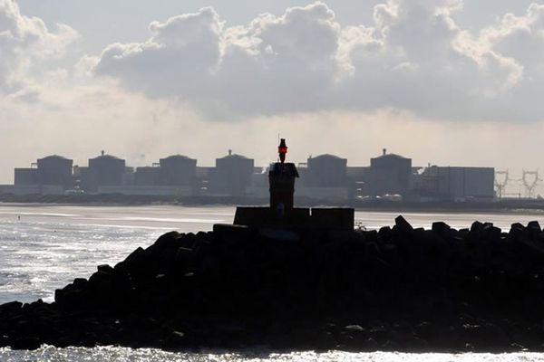 La centrale nucléaire de Gravelines